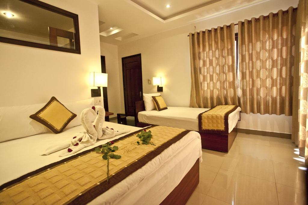 Flower Garden Homestay Hoi An Bilik gambar