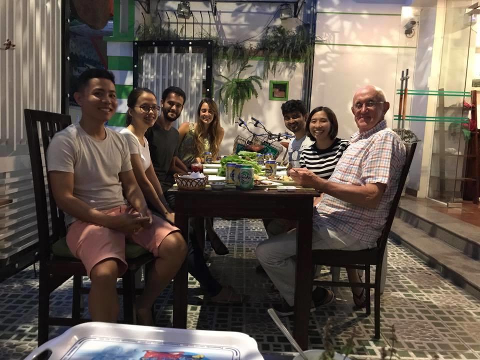 Flower Garden Homestay Hoi An Luaran gambar