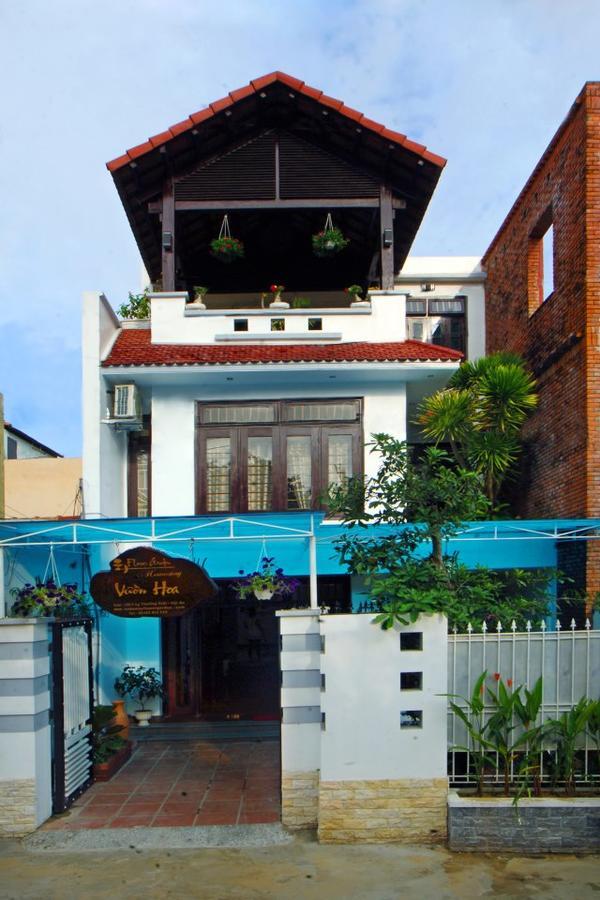 Flower Garden Homestay Hoi An Luaran gambar