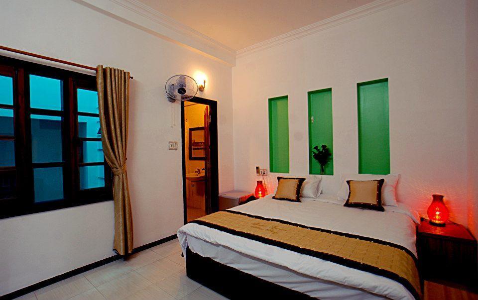 Flower Garden Homestay Hoi An Luaran gambar