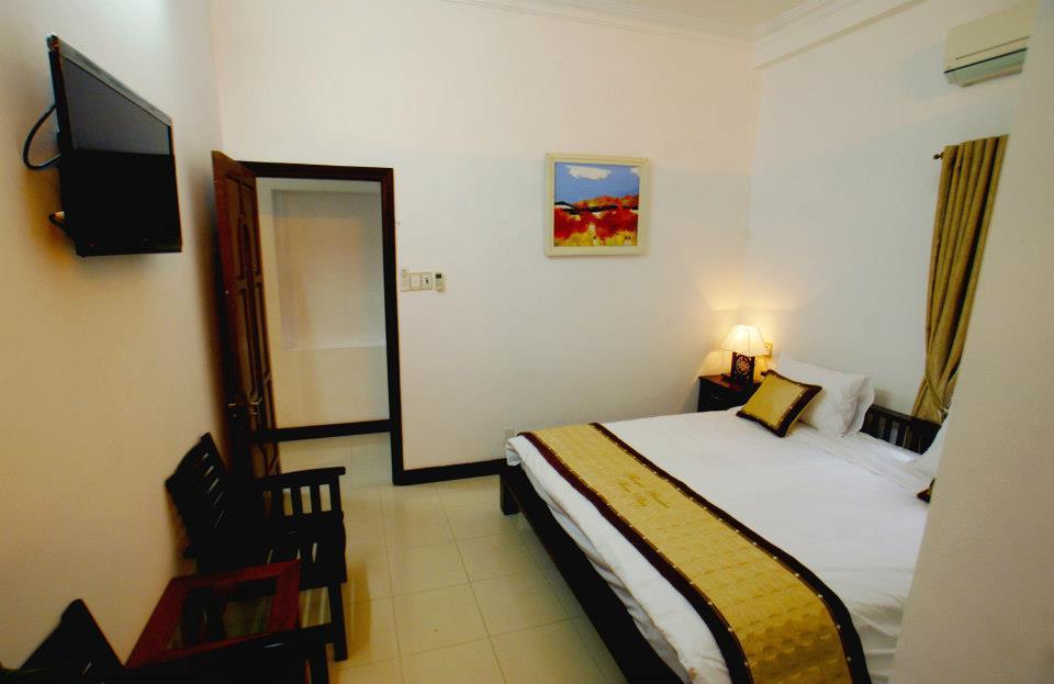 Flower Garden Homestay Hoi An Luaran gambar