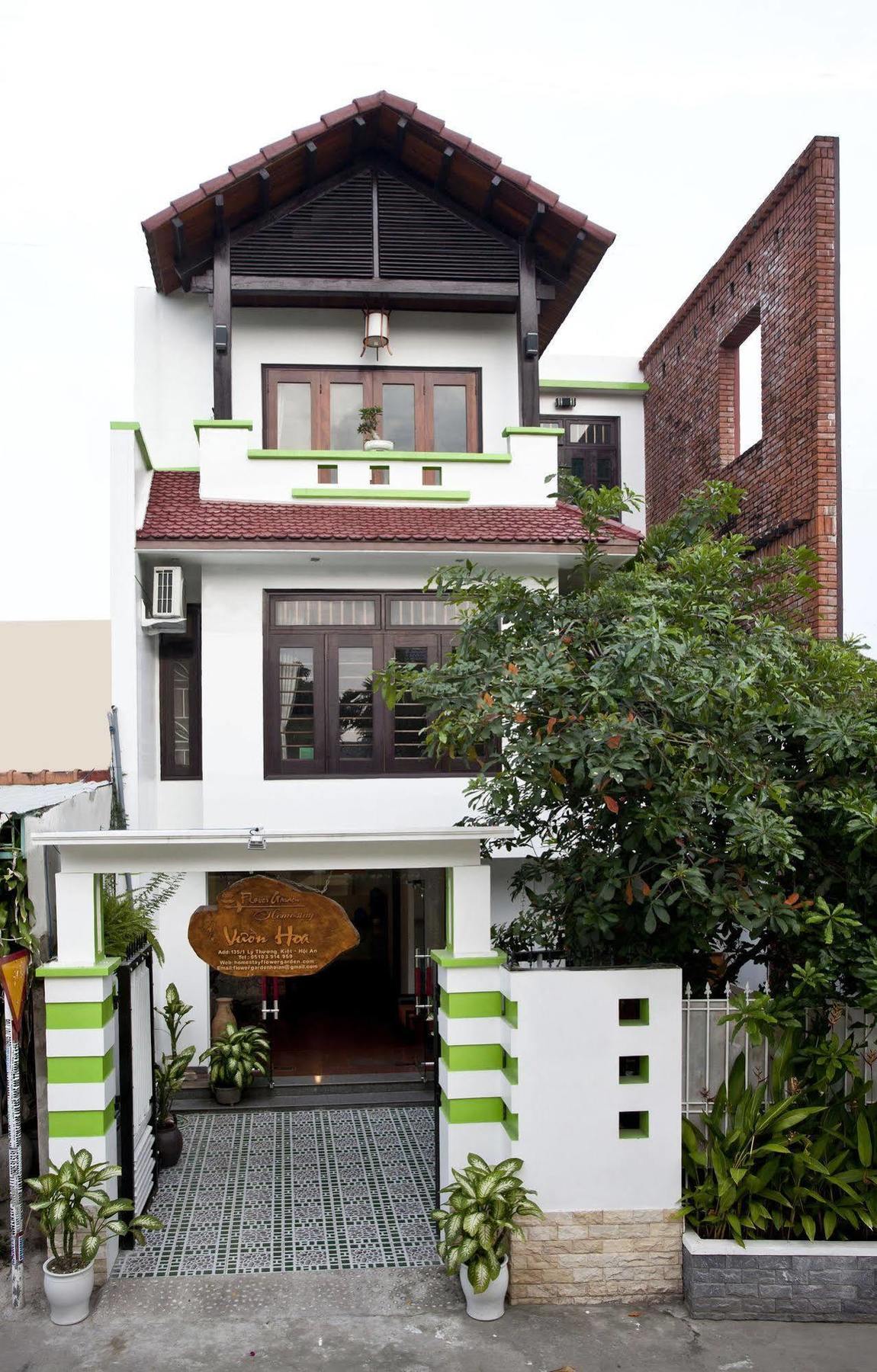 Flower Garden Homestay Hoi An Luaran gambar