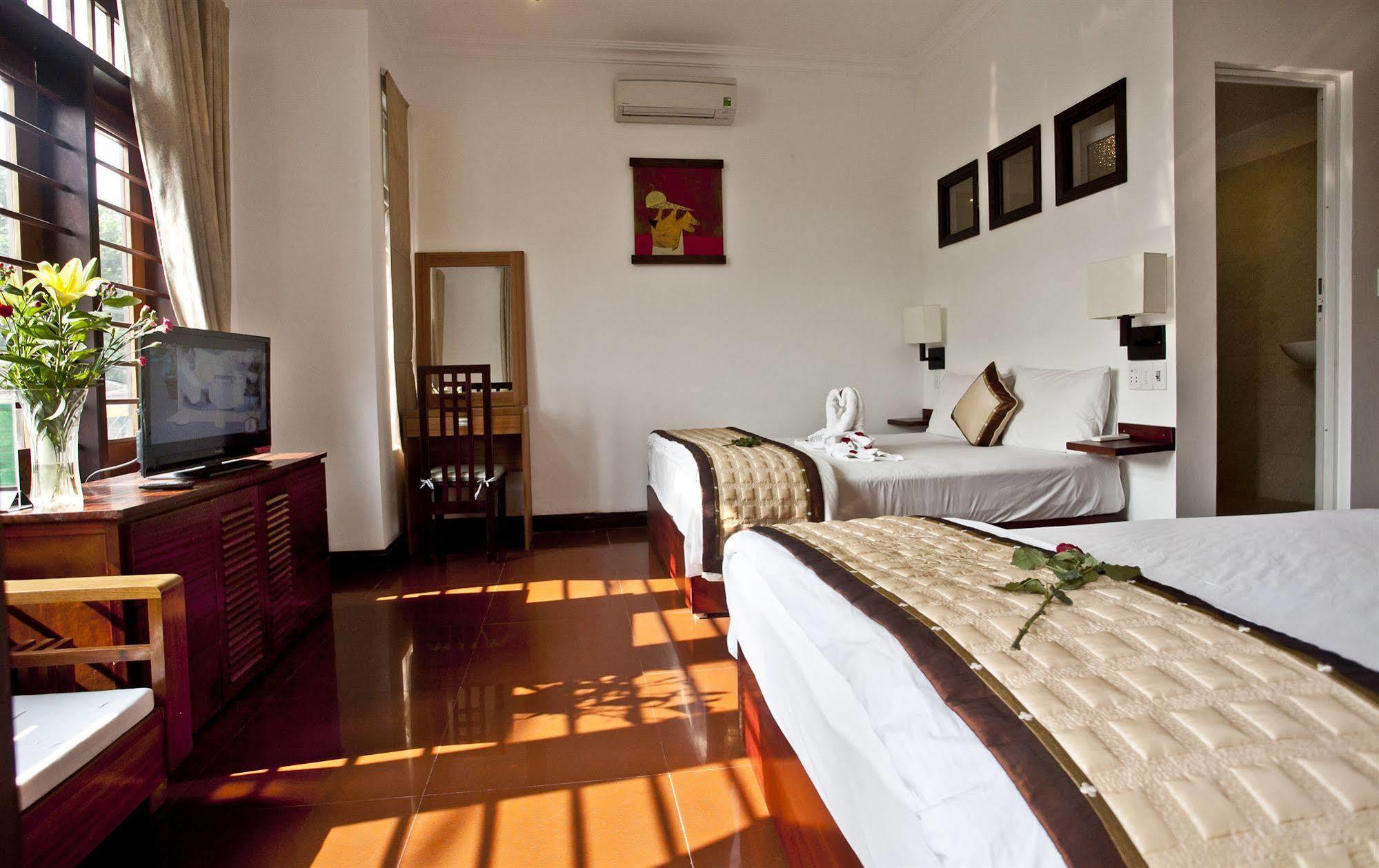 Flower Garden Homestay Hoi An Luaran gambar