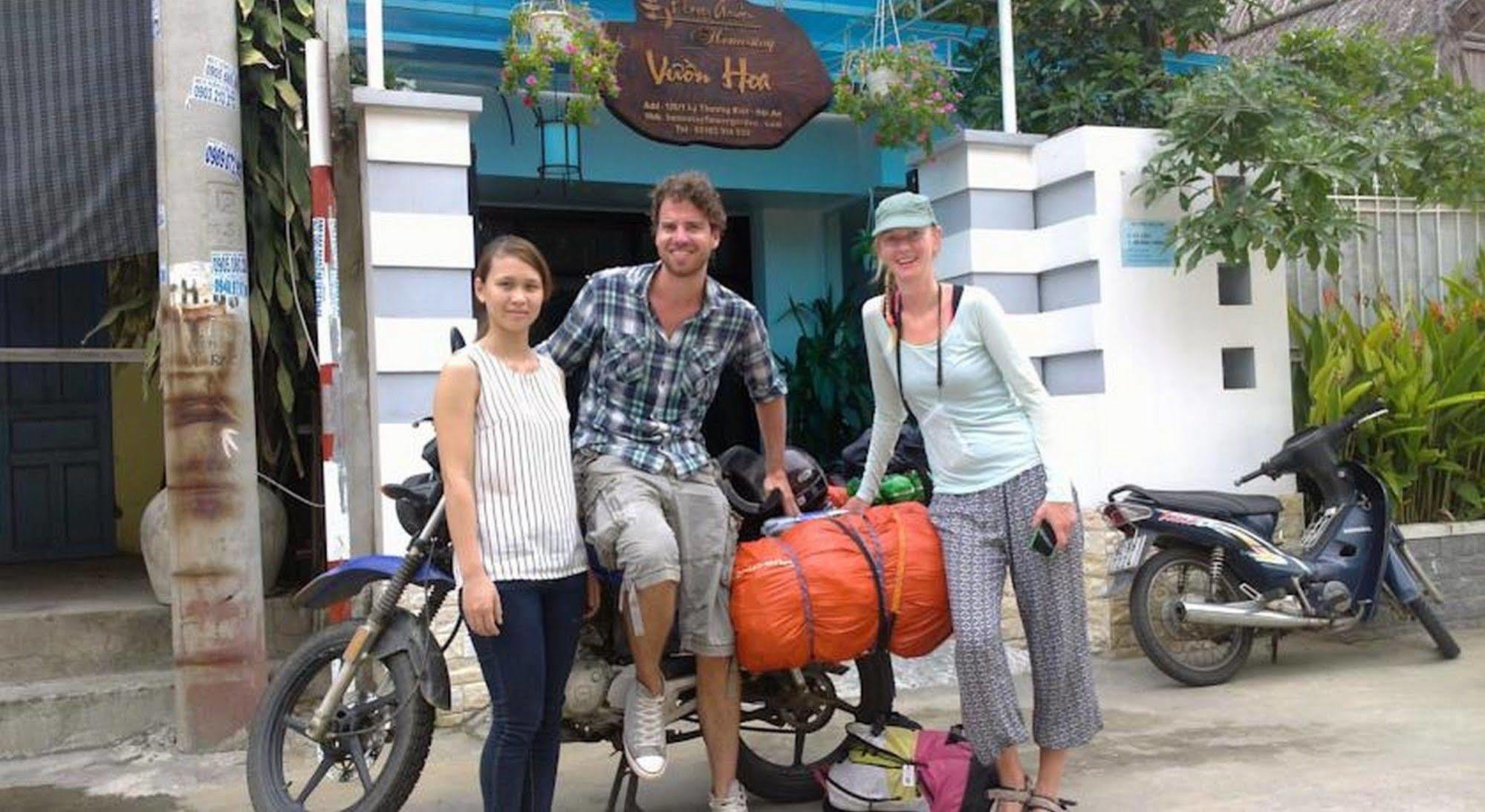 Flower Garden Homestay Hoi An Luaran gambar
