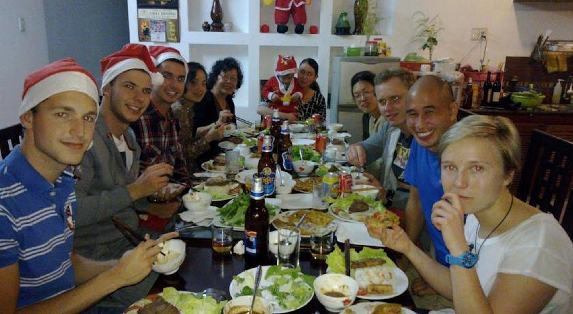 Flower Garden Homestay Hoi An Luaran gambar