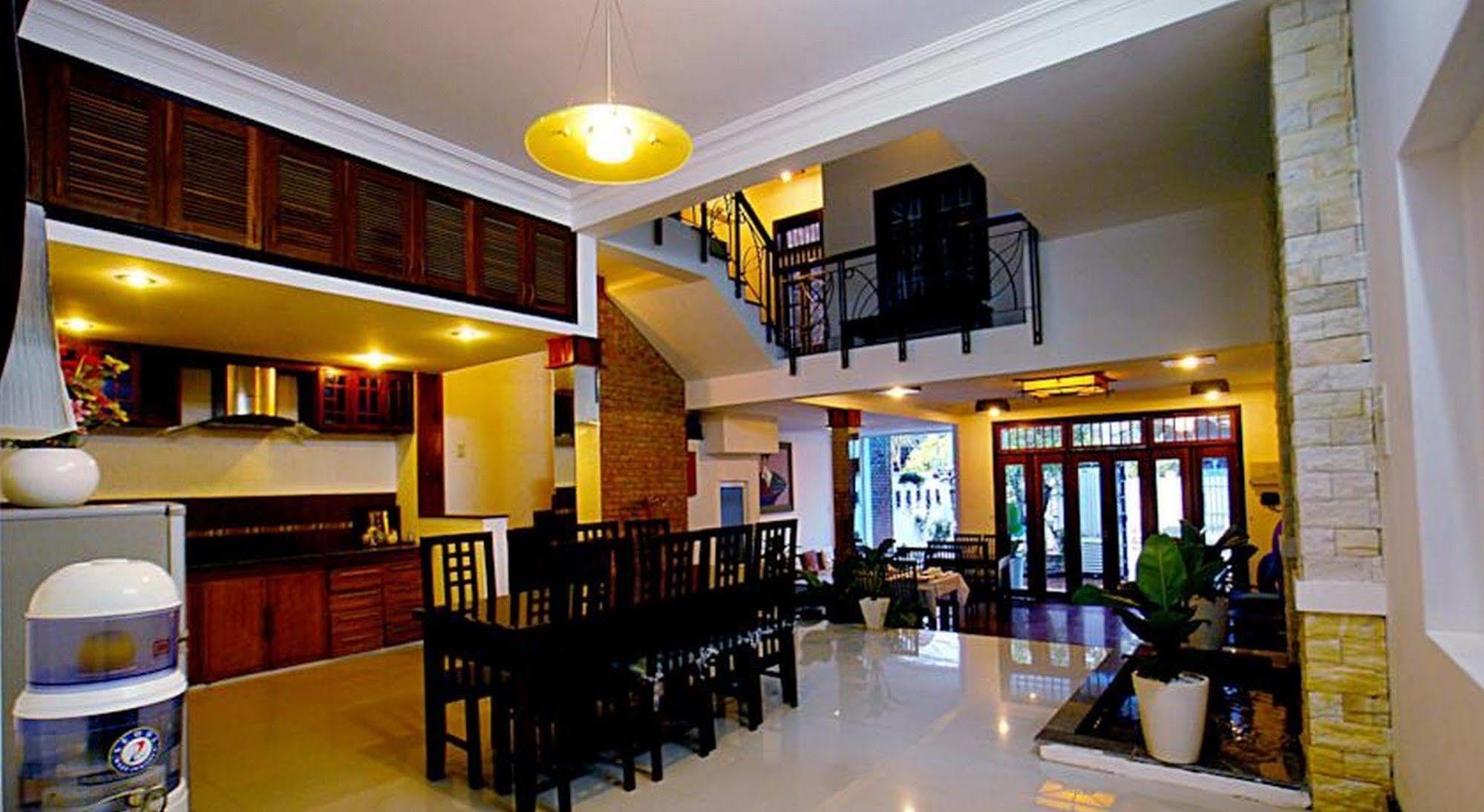 Flower Garden Homestay Hoi An Luaran gambar