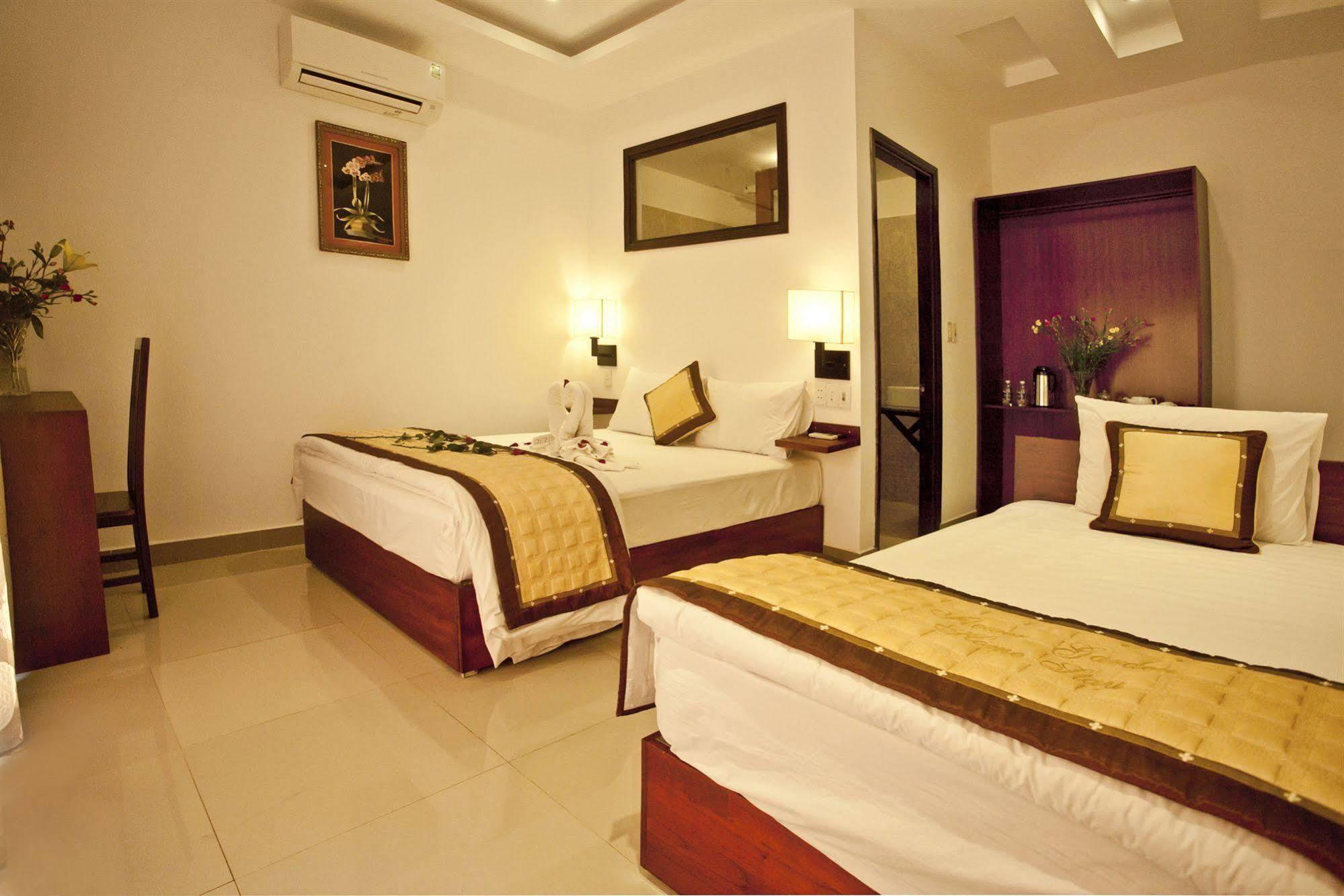 Flower Garden Homestay Hoi An Luaran gambar