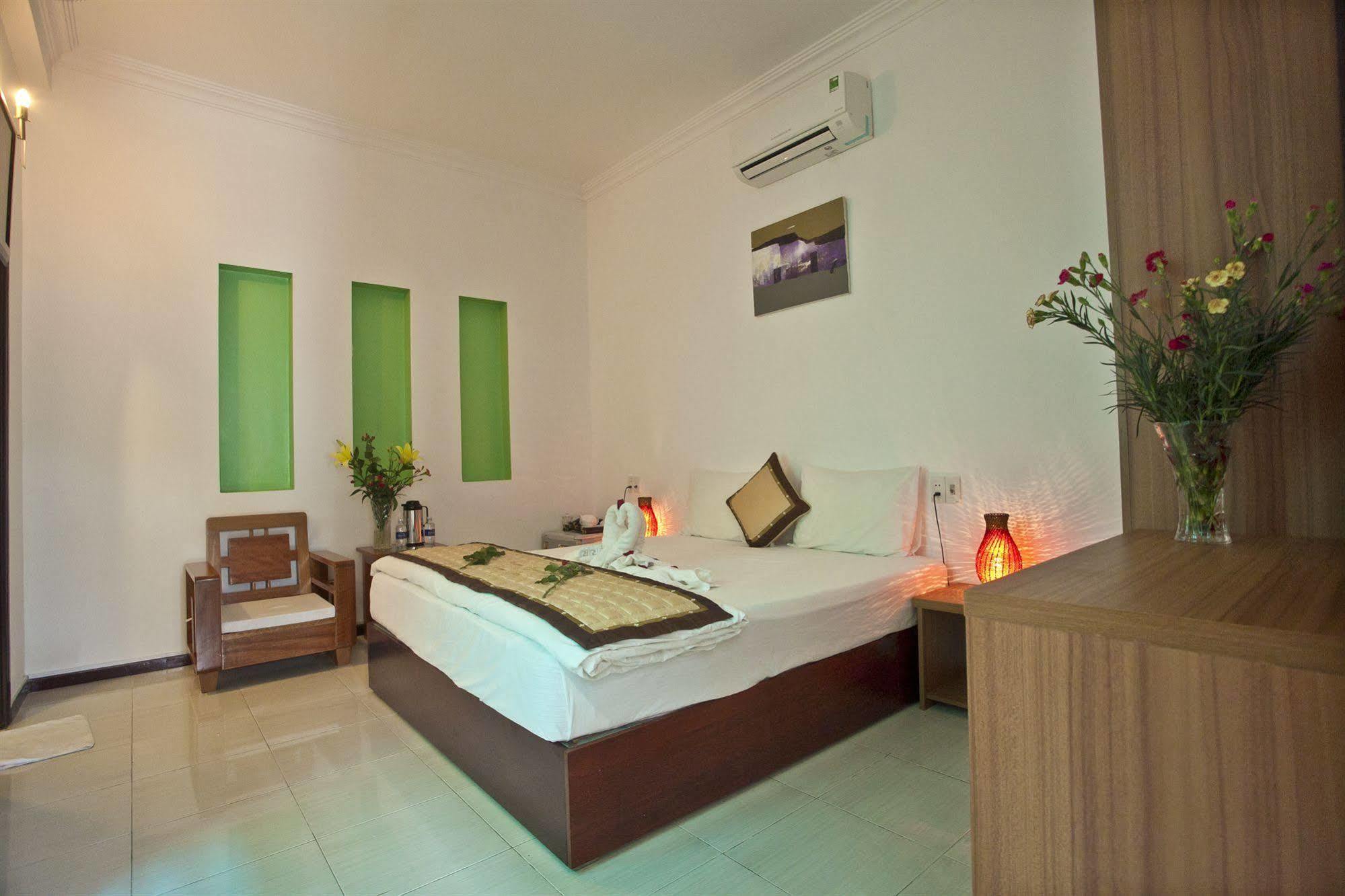 Flower Garden Homestay Hoi An Luaran gambar