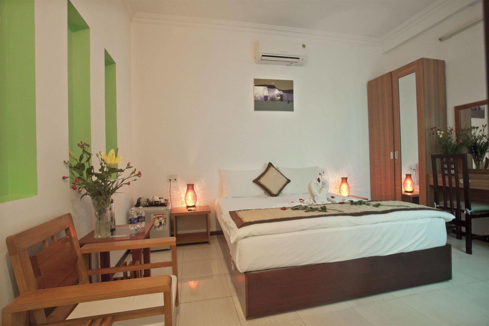 Flower Garden Homestay Hoi An Luaran gambar