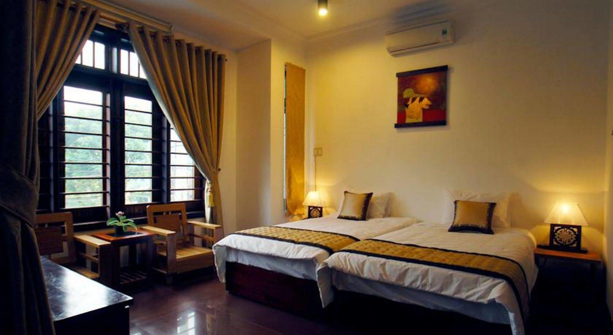 Flower Garden Homestay Hoi An Luaran gambar